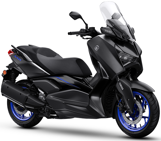 XMAX 250 Connected - Image 2